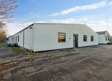 Lager / produktion Islevdalvej 190 2610 Rødovre