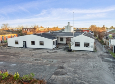 Lager / produktion Islevdalvej 190 2610 Rødovre