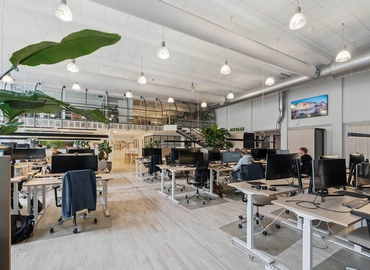 Kontor til leje på Nyropsgade 39-41, 1602 København V - 756 m² | Foto 2 - Lokalebasen