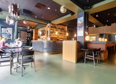 Kontor til leje på Nyropsgade 39-41, 1602 København V - 756 m² | Foto 6 - Lokalebasen