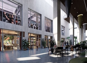 Kontor til leje på Mindet 6, 8000 Aarhus C - 672 m² | Foto 3 - Lokalebasen.dk