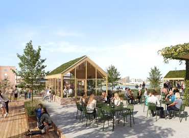 Kontor til leje på Mindet 6, 8000 Aarhus C - 672 m² | Foto 5 - Lokalebasen.dk