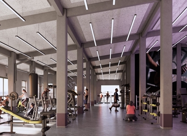 Kontor til leje på Mindet 6, 8000 Aarhus C - 672 m² | Foto 1 - Lokalebasen