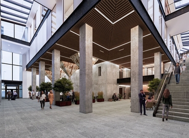 Kontor til leje på Mindet 6, 8000 Aarhus C - 672 m² | Foto 4 - Lokalebasen