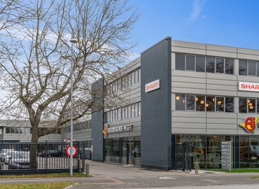 Kontor til leje på Roholmsvej 14C, 2620 Albertslund - 1248 m² | Foto 15 - Lokalebasen