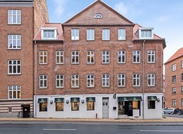 Kontor til leje på Læssøegade 15, 5000 Odense C - 128 m² | Foto 0 - Lokalebasen