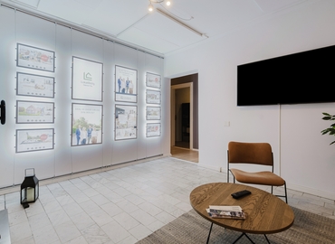 Kontor til leje på Læssøegade 15, 5000 Odense C - 128 m² | Foto 1 - Lokalebasen.dk