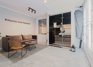 Kontor til leje på Læssøegade 15, 5000 Odense C - 128 m² | Foto 2 - Lokalebasen