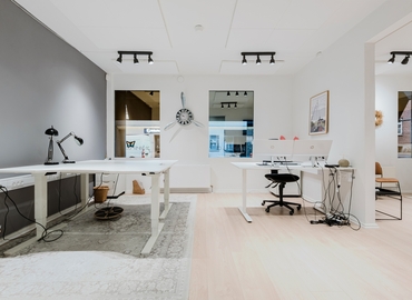 Kontor til leje på Læssøegade 15, 5000 Odense C - 128 m² | Foto 3 - Lokalebasen.dk