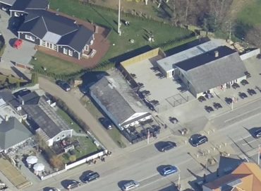 Butik til leje på Marielyst Strandvej 45, 4873 Væggerløse - 120 m² | Foto 0 - Lokalebasen.dk