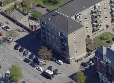 Kontor til leje på Blegdamsvej 88, 2100 København Ø - 42 m² | Foto 3 - Lokalebasen.dk