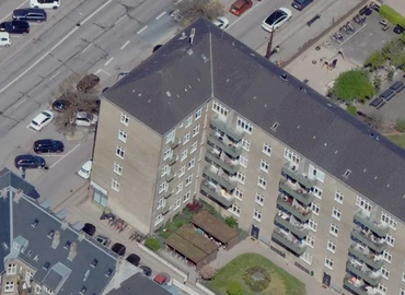 Kontor til leje på Blegdamsvej 88, 2100 København Ø - 42 m² | Foto 0 - Lokalebasen.dk