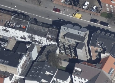 Butik til leje på Sønder Allé 34, 8000 Aarhus C - 152 m² | Foto 0 - Lokalebasen