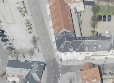 Butik til leje på Torvegade 14A, 4640 Faxe - 262 m² | Foto 0 - Lokalebasen.dk