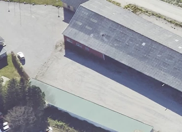 Kontor til leje på Sorøvej 34, 4250 Fuglebjerg - 314 m² | Foto 2 - Lokalebasen