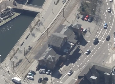 Butik til leje på Skovvejen 2, 8000 Aarhus C - 351 m² | Foto 1 - Lokalebasen