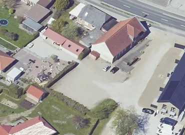 Lager / produktion Bredgade 61 7160 Tørring