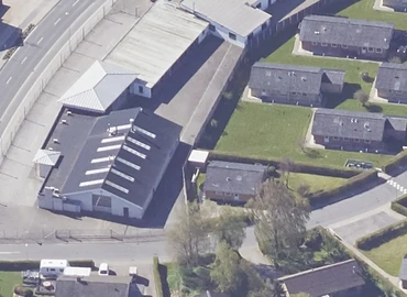 Lager / produktion Bredgade 61 7160 Tørring