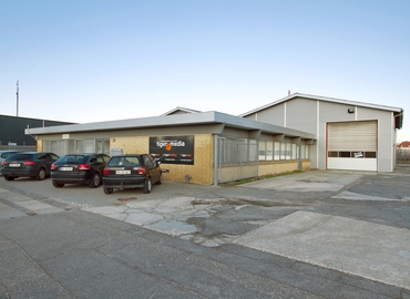 Lager til leje på Hjulmagervej 34D, 9000 Aalborg - 258 m² | Foto 0 - Lokalebasen