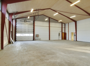 Lager til leje på Hjulmagervej 34D, 9000 Aalborg - 258 m² | Foto 3 - Lokalebasen.dk