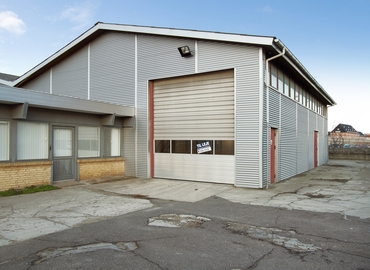 Lager til leje på Hjulmagervej 34D, 9000 Aalborg - 258 m² | Foto 5 - Lokalebasen.dk