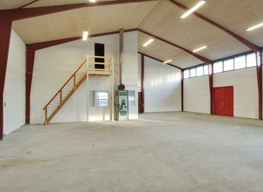 Lager til leje på Hjulmagervej 34D, 9000 Aalborg - 258 m² | Foto 4 - Lokalebasen.dk