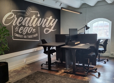 Kontor til leje på Njalsgade 21E, 2300 København S - 125 m² | Foto 1 - Lokalebasen