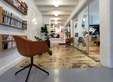 Kontor til leje på Njalsgade 21E, 2300 København S - 125 m² | Foto 3 - Lokalebasen