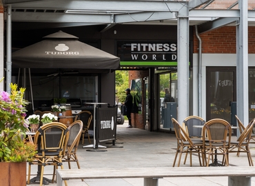 Butik til leje på Ugandavej 111, 2770 Kastrup - 107 m² | Foto 5 - Lokalebasen