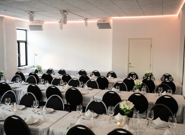 Mødelokale på Skjulhøj Allé 10c, 2720 Vanløse -  | Foto 1 - Lokalebasen.dk