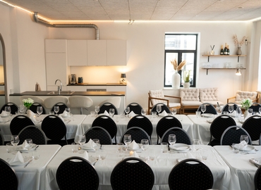 Mødelokale på Skjulhøj Allé 10c, 2720 Vanløse -  | Foto 3 - Lokalebasen.dk