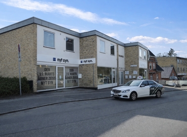 Butik til leje på Farum Hovedgade 11, 3520 Farum - 110 m² | Foto 0 - Lokalebasen.dk