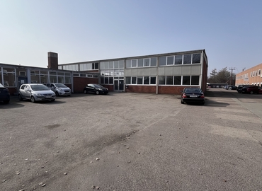 Lager til leje på Tangmosevej 87, 4600 Køge - 911 m² | Foto 1 - Lokalebasen.dk