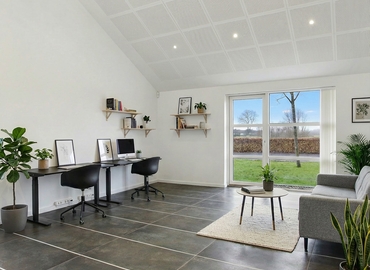 Office A.P. Møllers Allé 9C 2791 Dragor