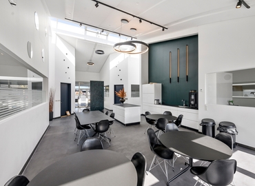 Office A.P. Møllers Allé 9C 2791 Dragor