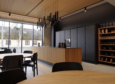 Office A. P. Møllers Allé 55 2791 Dragor