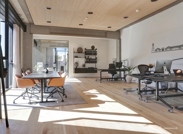 Office A. P. Møllers Allé 55 2791 Dragor