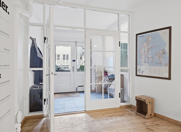 Kontor til leje på Mejlgade 48, 8000 Aarhus C - 140 m² | Foto 2 - Lokalebasen.dk