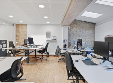 Kontor til leje på Mejlgade 48, 8000 Aarhus C - 140 m² | Foto 0 - Lokalebasen