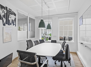 Kontor til leje på Mejlgade 48, 8000 Aarhus C - 140 m² | Foto 4 - Lokalebasen.dk