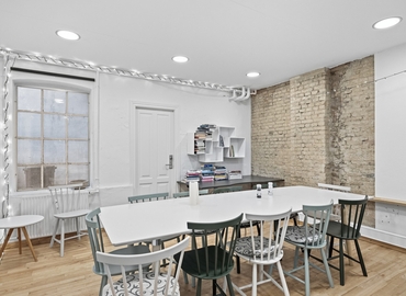 Kontor til leje på Mejlgade 48, 8000 Aarhus C - 140 m² | Foto 5 - Lokalebasen.dk