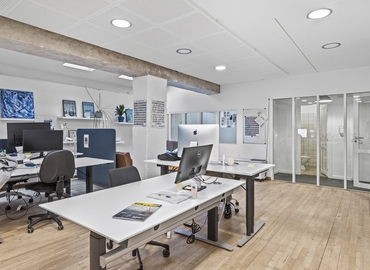 Kontor til leje på Mejlgade 48, 8000 Aarhus C - 140 m² | Foto 7 - Lokalebasen.dk