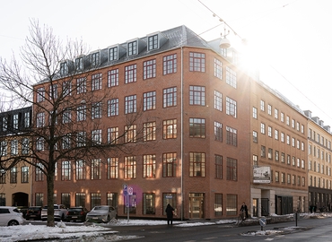 Office Nordre Fasanvej 108 2000 Frederiksberg
