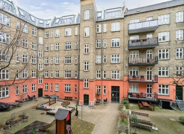 Office Saltholmsvej 2, st. tv 2300 Copenhagen S