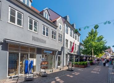 Butik til leje på Skomagergade 36B, 4000 Roskilde - 185 m² | Foto 1 - Lokalebasen.dk