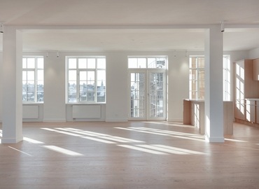 Kontor til leje på Nordre Fasanvej 108, 2000 Frederiksberg - 550 m² | Foto 4 - Lokalebasen