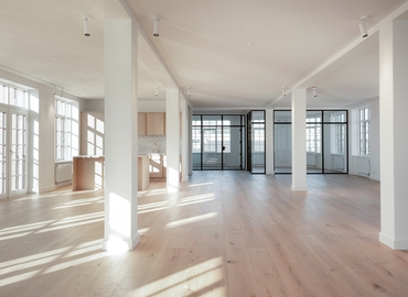 Kontor til leje på Nordre Fasanvej 108, 2000 Frederiksberg - 550 m² | Foto 1 - Lokalebasen