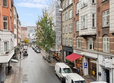 Parkering Værnedamsvej 7, 7A, 9 - P-plads 4 1819 Frederiksberg C