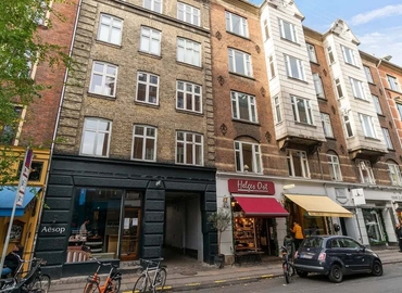 Parkering Værnedamsvej 7, 7A, 9 - P-plads 4 1819 Frederiksberg C