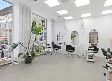 Butik til leje på Banegårdspladsen 20, 8000 Aarhus C - 80 m² | Foto 1 - Lokalebasen.dk